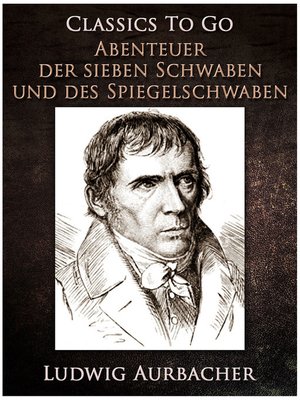 cover image of Abenteuer der sieben Schwaben und des Spiegelschwaben